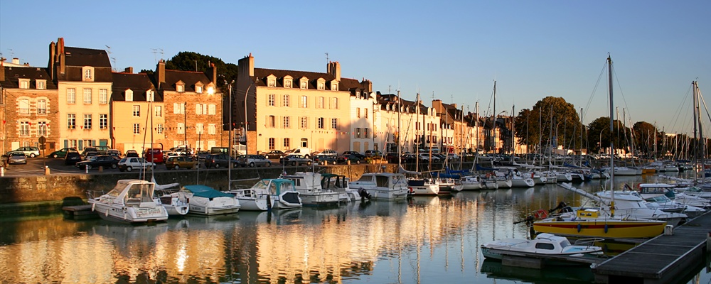 Vannes Marina